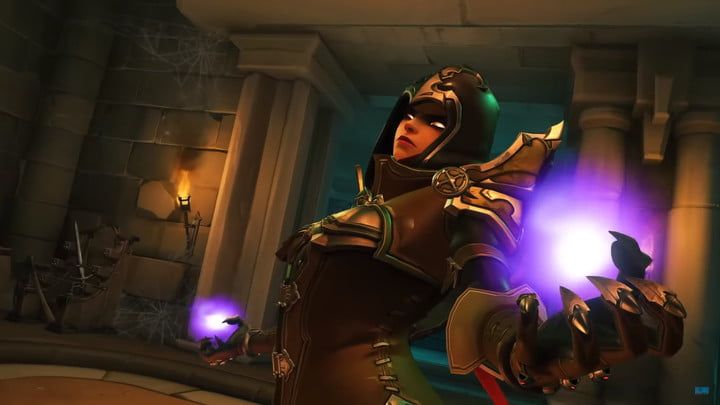 как смотреть blizzcon 2018 sombra охотник на демонов