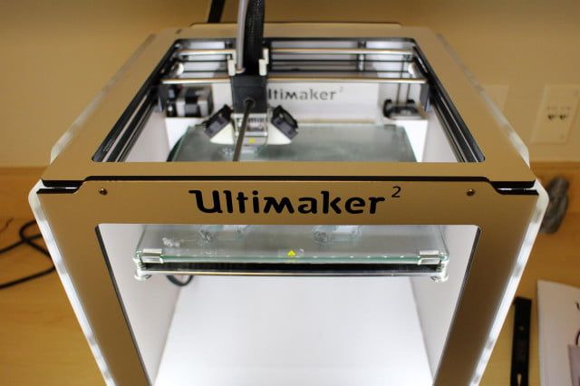 Ultimaker 2 3D-принтер