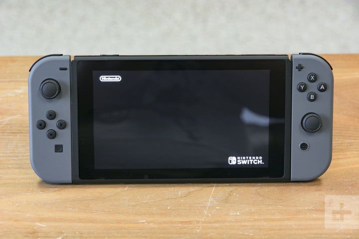 как сделать сброс настроек инициализации Nintendo Switch