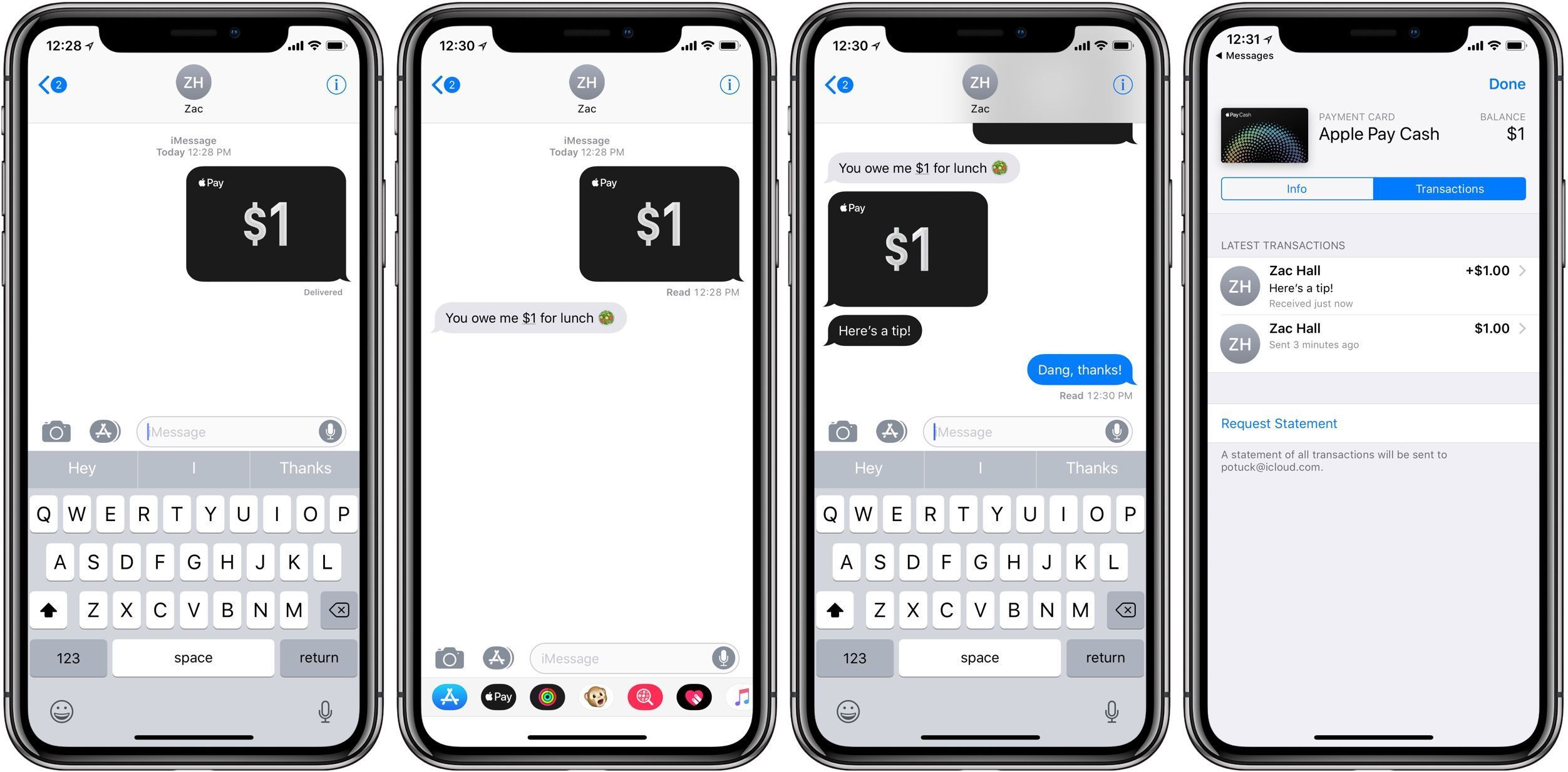 Apple Pay - пошаговое руководство 6