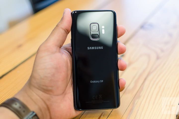 Samsung Galaxy S9 обзор