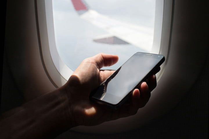 Что такое самолет в режиме iPhone в полете