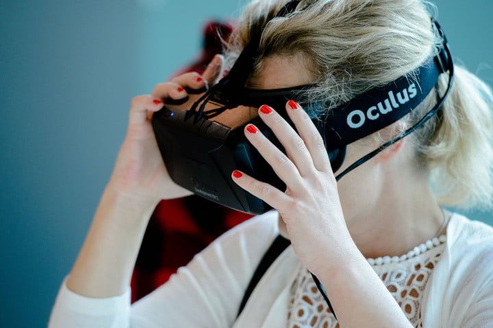 слишком долго ждал, пока ваш Oculus Rift купит функцию продажи комплекта