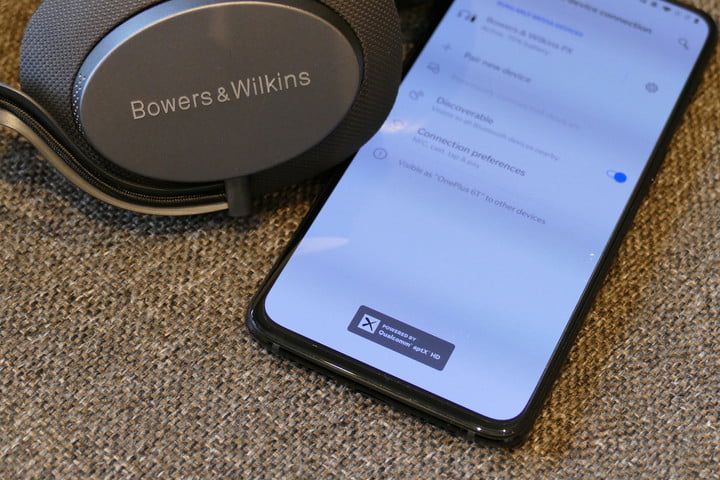 как использовать Bluetooth APT X HD OnePlus 5T 6T APTX