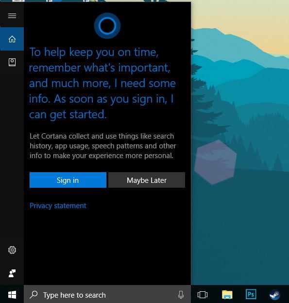 Как использовать Cortana CortanaHhow01