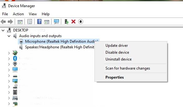 Microphone_Device_manager
