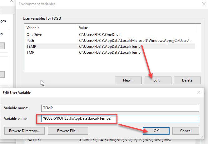 1152 ошибка при распаковке во временный каталог windows 10 [ispravleno 1152 oshibka pri izvlechenii vo 4 1