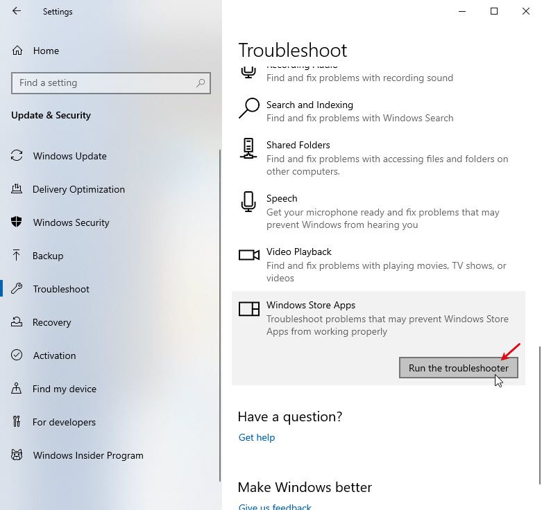 windows_store_apps_troubleshooter