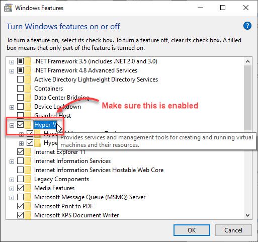 ошибка при установке virtualbox на windows 10 virtualbox ne rabotaet v windows 10 [resheno 2 1