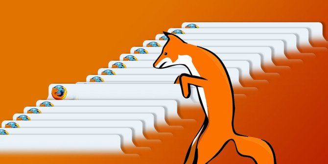 Несколько экземпляров Firefox