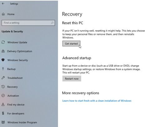 Windows_Recovery
