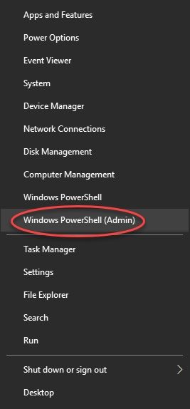 Windows_Powershell_Admin