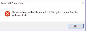 system_cannot_find_the_path_specified