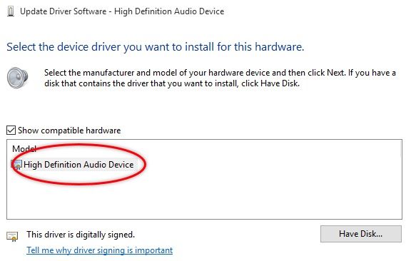 Install_audiodevice_driver