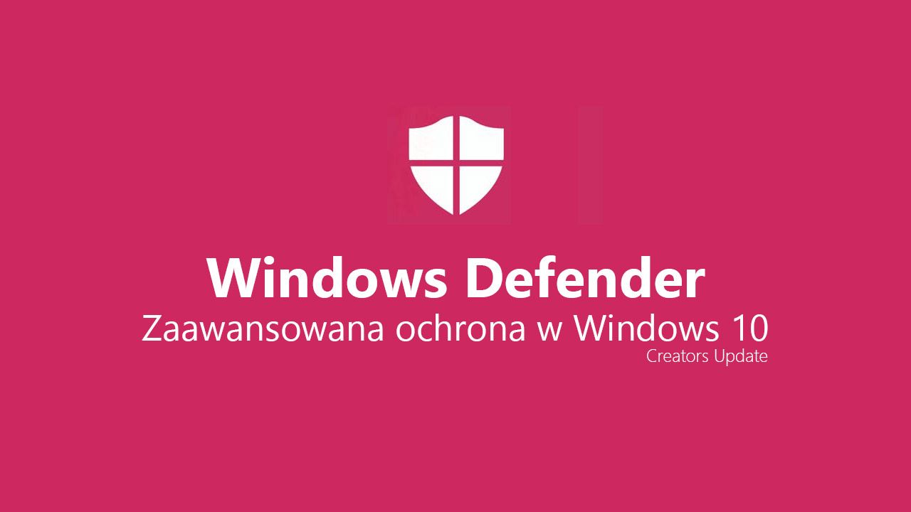 Как спрятать вирус от windows defender