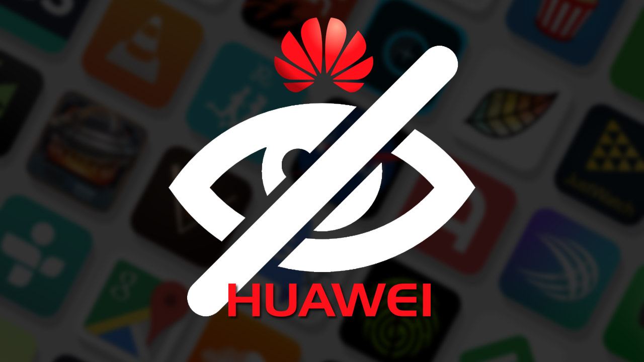 Huawei - как скрыть приложения, которые вы не используете?