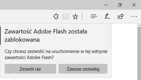 Как в мозиле отключить флеш плеер в. Как включить и отключить Adobe Flash Player в IE, Chrome, Firefox, Opera и Edge