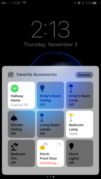 August Smart Lock HomeKit