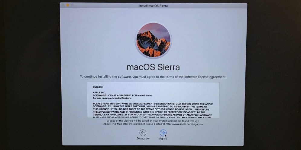 How to factory reset a Mac 12