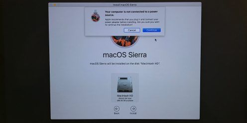 How to factory reset a Mac 13