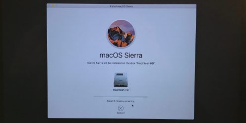 How to factory reset a Mac 14
