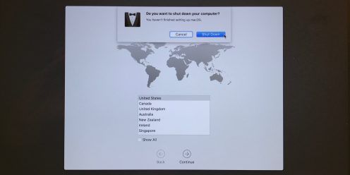 How to factory reset a Mac 16