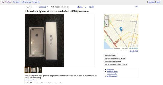 Craigslist