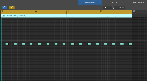 Logic Pros 101-Super Charged Tips-Octave 1