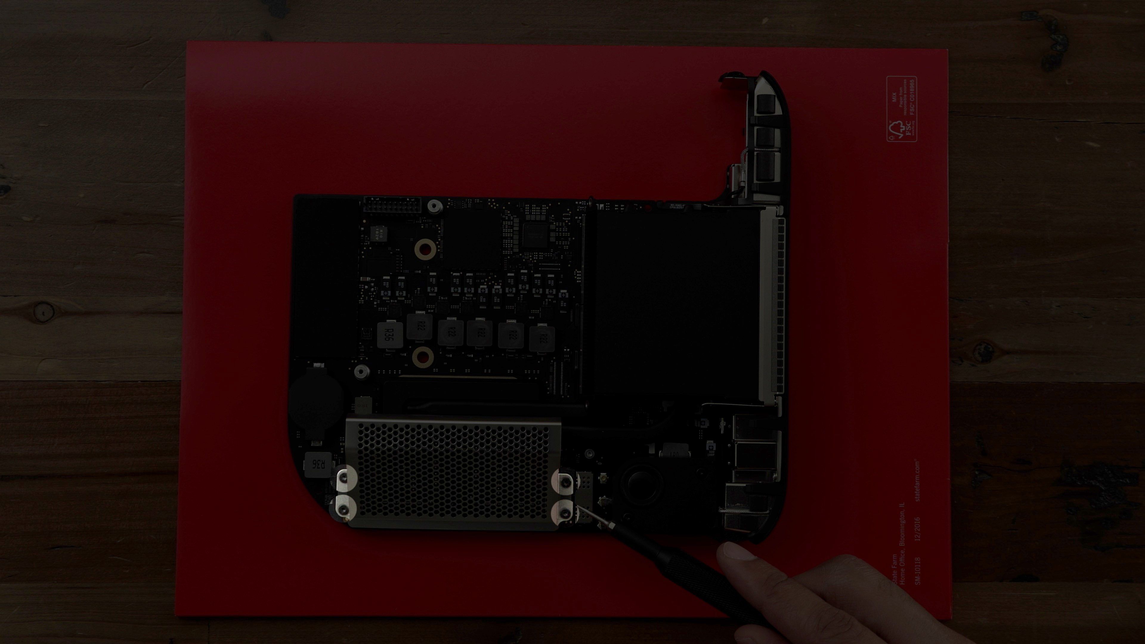 Обновите Mac Mini RAM